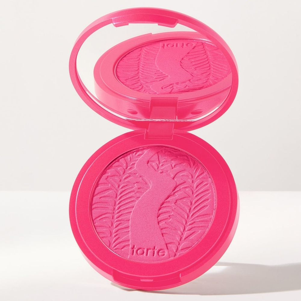 Big Ego Tarte Blush Bright Pink Brand New In Box 12 Hour Wear